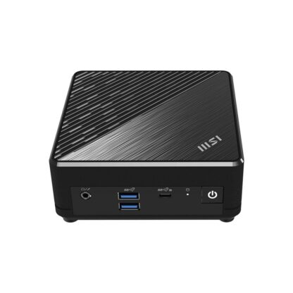 PC Γραφείου MSI Cubi N ADL-072XEU Intel N200 4 GB RAM 128 GB SSD