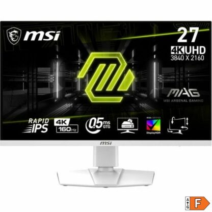 Οθόνη Gaming MSI MAG 274UPF E2 4K Ultra HD 27"