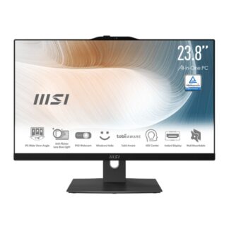 Όλα σε Ένα MSI 00-AE0711-1265 23,8" Intel Core i5-1235U 16 GB RAM 512 GB SSD