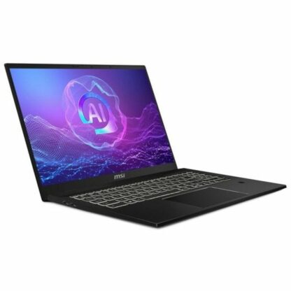 Laptop MSI 16" 32 GB RAM 1 TB SSD Ισπανικό Qwerty