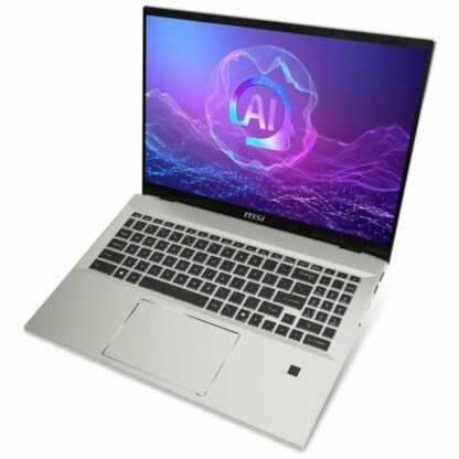 Laptop MSI 16" Intel Core Ultra 9 185H 32 GB RAM 1 TB SSD Nvidia Geforce RTX 4060 Ισπανικό Qwerty