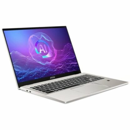 Laptop MSI 16" Intel Core Ultra 9 185H 32 GB RAM 1 TB SSD Nvidia Geforce RTX 4060 Ισπανικό Qwerty