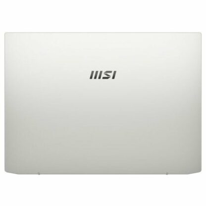 Laptop MSI 16" Intel Core Ultra 9 185H 32 GB RAM 1 TB SSD Nvidia Geforce RTX 4060 Ισπανικό Qwerty