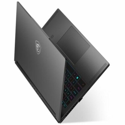 Laptop MSI 16" Intel Core Ultra 9 185H 32 GB RAM 2 TB SSD Nvidia Geforce RTX 4070 Ισπανικό Qwerty