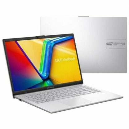 Laptop Asus 90NB0ZR1-M01CA0 15,6" 8 GB RAM 256 GB SSD Ισπανικό Qwerty AMD Ryzen 3 7320U