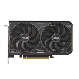 Κάρτα Γραφικών Asus Dual -RTX4060TI-O8G-EVO-WHITE GDDR6 Geforce RTX 4060 Ti 8 GB