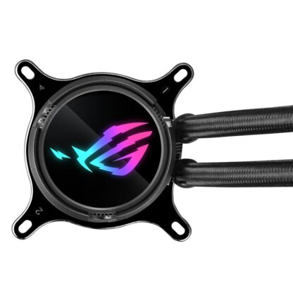 Κιτ Ψυκτικού Υγρού Asus ROG Strix LC III 360 ARGB