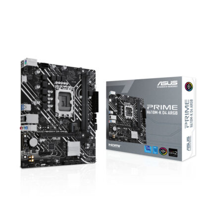 Μητρική Κάρτα Asus 90MB1HN0-M0EAY0 INTEL H610 LGA 1700