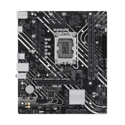 Μητρική Κάρτα Asus 90MB1HN0-M0EAY0 INTEL H610 LGA 1700