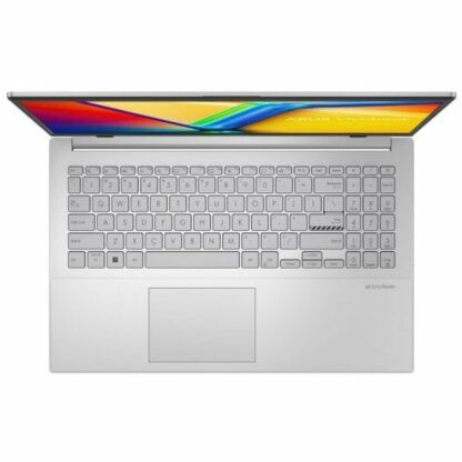 Laptop Asus Vivobook Go 15 OLED E1504FA-L11305W 15,6" 16 GB RAM 512 GB SSD AMD Ryzen 5 7520U Ισπανικό Qwerty