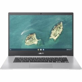 Laptop Asus Vivobook Go 15 OLED E1504FA-L11305W 15,6" 16 GB RAM 512 GB SSD AMD Ryzen 5 7520U Ισπανικό Qwerty