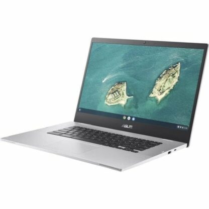 Laptop Asus Chromebook CX1500CKA-NJ0445 15,6" Intel Celeron N4500 8 GB RAM 128 GB SSD Ισπανικό Qwerty