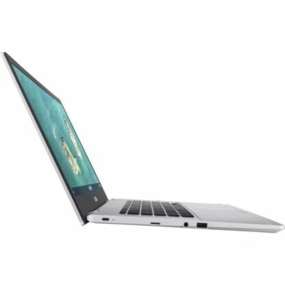 Laptop Asus Chromebook CX1500CKA-NJ0445 15,6" Intel Celeron N4500 8 GB RAM 128 GB SSD Ισπανικό Qwerty