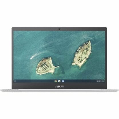 Laptop Asus Chromebook CX1500CKA-NJ0445 15,6" Intel Celeron N4500 8 GB RAM 128 GB SSD Ισπανικό Qwerty