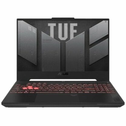 Laptop Asus 15,6" 16 GB RAM 1 TB SSD Nvidia Geforce RTX 4060 Ισπανικό Qwerty amd ryzen 7 7435HS