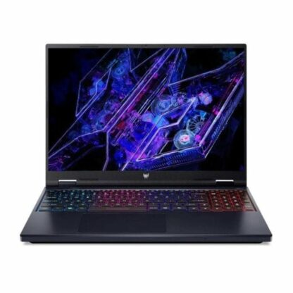 Laptop Acer Predator Helios Neo 16 PHN16-72 16" Intel Core i7-14700HX 32 GB RAM 1 TB SSD Nvidia Geforce RTX 4070 Ισπανικό Qwerty