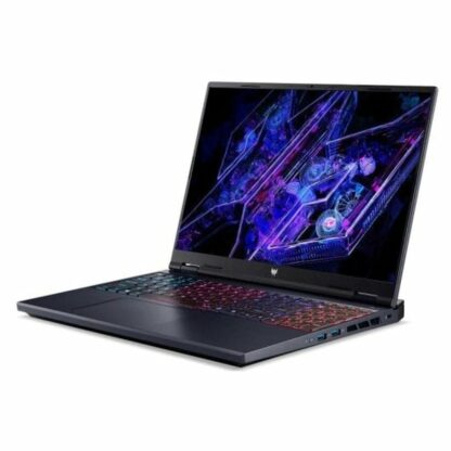 Laptop Acer Predator Helios Neo 16 PHN16-72 16" Intel Core i7-14700HX 32 GB RAM 1 TB SSD Nvidia Geforce RTX 4070 Ισπανικό Qwerty