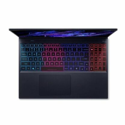 Laptop Acer Predator Helios Neo 16 PHN16-72 16" Intel Core i7-14700HX 32 GB RAM 1 TB SSD Nvidia Geforce RTX 4070 Ισπανικό Qwerty