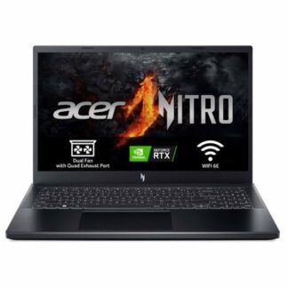 Laptop Acer Predator Helios Neo 16 PHN16-72 16" Intel Core i7-14700HX 32 GB RAM 1 TB SSD Nvidia Geforce RTX 4070 Ισπανικό Qwerty