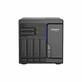 Δικτυακή συσκευή αποθήκευσης NAS Synology DX517 Μαύρο