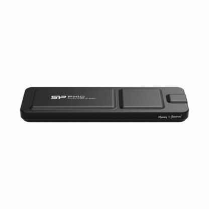 Εξωτερικός Σκληρός Δίσκος Silicon Power SP020TBPSDPX10CK 2 TB SSD