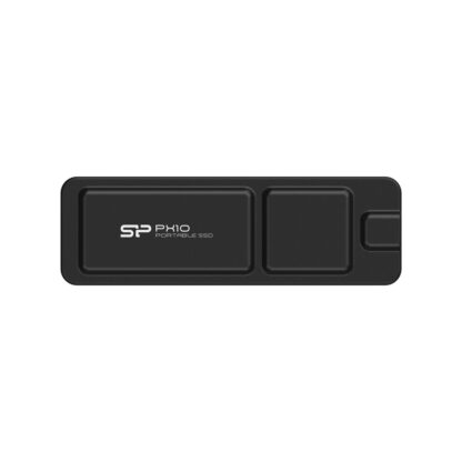 Εξωτερικός Σκληρός Δίσκος Silicon Power SP020TBPSDPX10CK 2 TB SSD