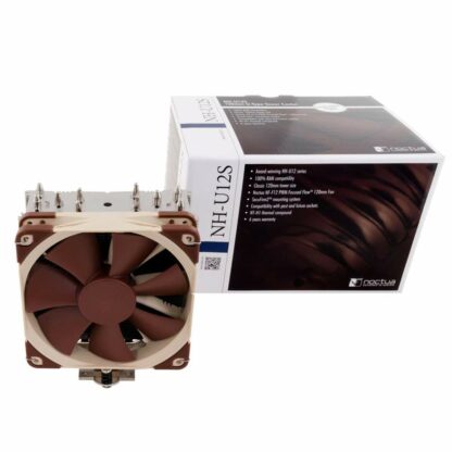 Ανεμιστήρας CPU Noctua NH-U12S