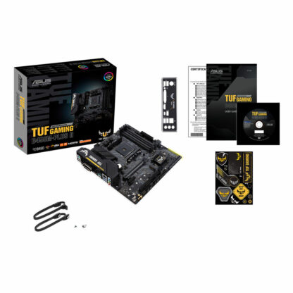 Μητρική Κάρτα Asus TUF Gaming B450M Plus II mATX AM4