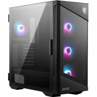 Κουτί Μέσος Πύργος ATX Cooler Master Q300LV2-KGNN-S00 Μαύρο