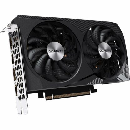 Κάρτα Γραφικών Gigabyte GeForce RTX 3060 GAMING GDDR6 GeForce RTX 3060 8 GB