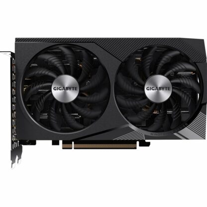 Κάρτα Γραφικών Gigabyte GeForce RTX 3060 GAMING GDDR6 GeForce RTX 3060 8 GB