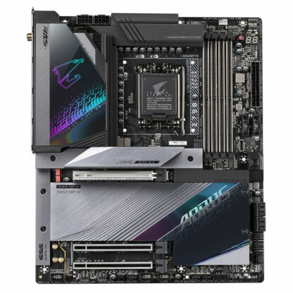 GIGABYTE Z790 AORUS Master DDR5 - Μητρική Κάρτα Gigabyte MASTER LGA 1700