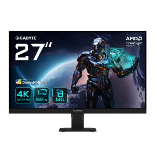 Οθόνη Gaming Gigabyte 20VM0-GS27QABI-1EUR Quad HD 27"