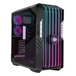 Κουτί Μέσος Πύργος ATX Cooler Master Elite 301 Μαύρο