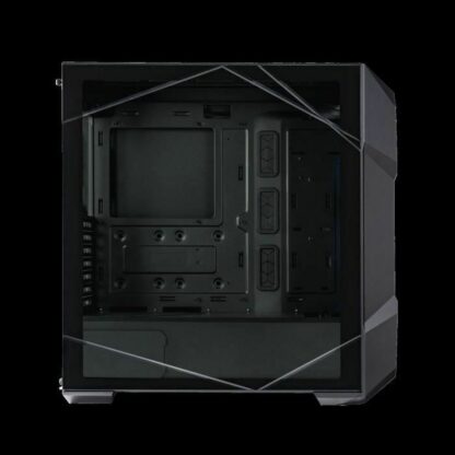 Κουτί Μέσος Πύργος ATX Cooler Master TD500V2-KGNN-S00 Μαύρο