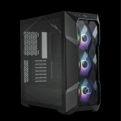 Κουτί Μέσος Πύργος ATX Cooler Master TD500V2-KGNN-S00 Μαύρο