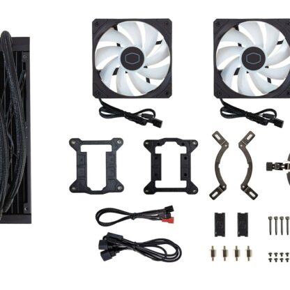 Κιτ Ψυκτικού Υγρού Cooler Master MLW-D24M-A18PZ-R1