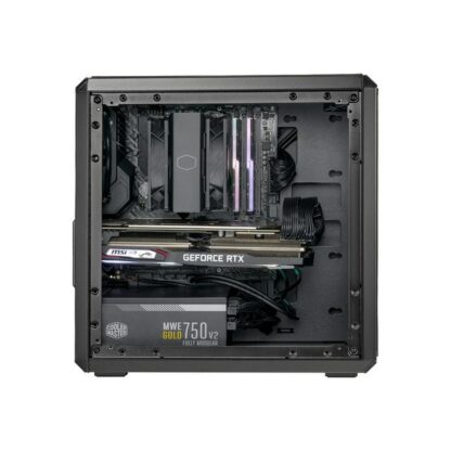 Κουτί Μέσος Πύργος ATX Cooler Master Q300LV2-KGNN-S00 Μαύρο