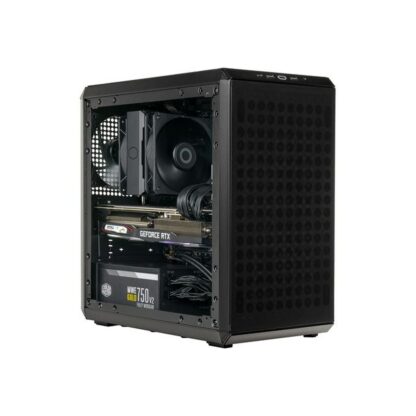 Κουτί Μέσος Πύργος ATX Cooler Master Q300LV2-KGNN-S00 Μαύρο