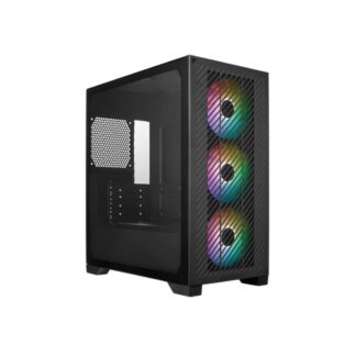 Κουτί Μέσος Πύργος ATX Cooler Master Elite 301 Λευκό