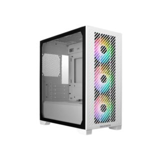 Κουτί Micro ATX NZXT H5 FLOW Μαύρο