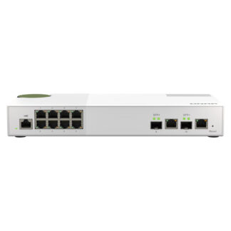 Διακόπτης Netgear MS510TXUP-100EUS Μπλε