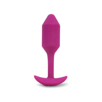 Πρωκτικό Βύσμα Snug M B-Vibe Vibrating Ροζ