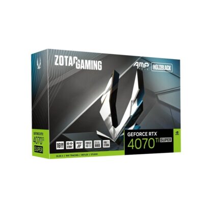 Κάρτα Γραφικών Zotac ZT-D40730F-10P GEFORCE RTX 4070 TI SUPER 16 GB GDDR6X