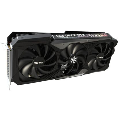 Κάρτα Γραφικών INNO3D C407TS3-166XX-186148H GeForce RTX 4070 Ti 16 GB GDDR6X