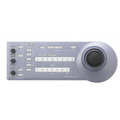 Sony RM-IP10 remote control Digital camera Press buttons - Φορητή Οθόνη