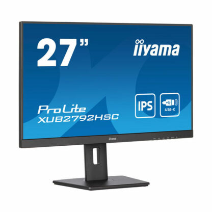 Οθόνη Iiyama XUB2792HSC-B5 27" LED IPS Flicker free 75 Hz