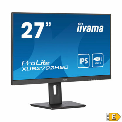 Οθόνη Iiyama XUB2792HSC-B5 27" LED IPS Flicker free 75 Hz