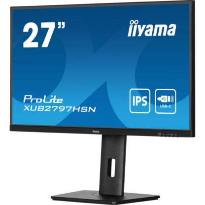 Οθόνη Iiyama Full HD 27" 100 Hz