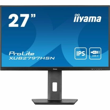 Οθόνη Iiyama Full HD 27" 100 Hz